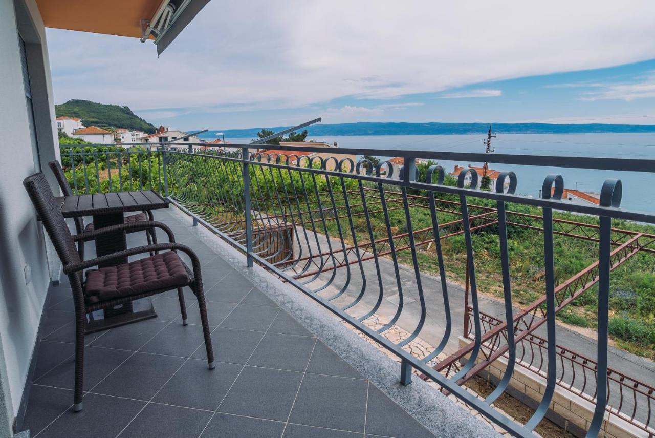 Apartmani Josip Podstrana Exterior foto