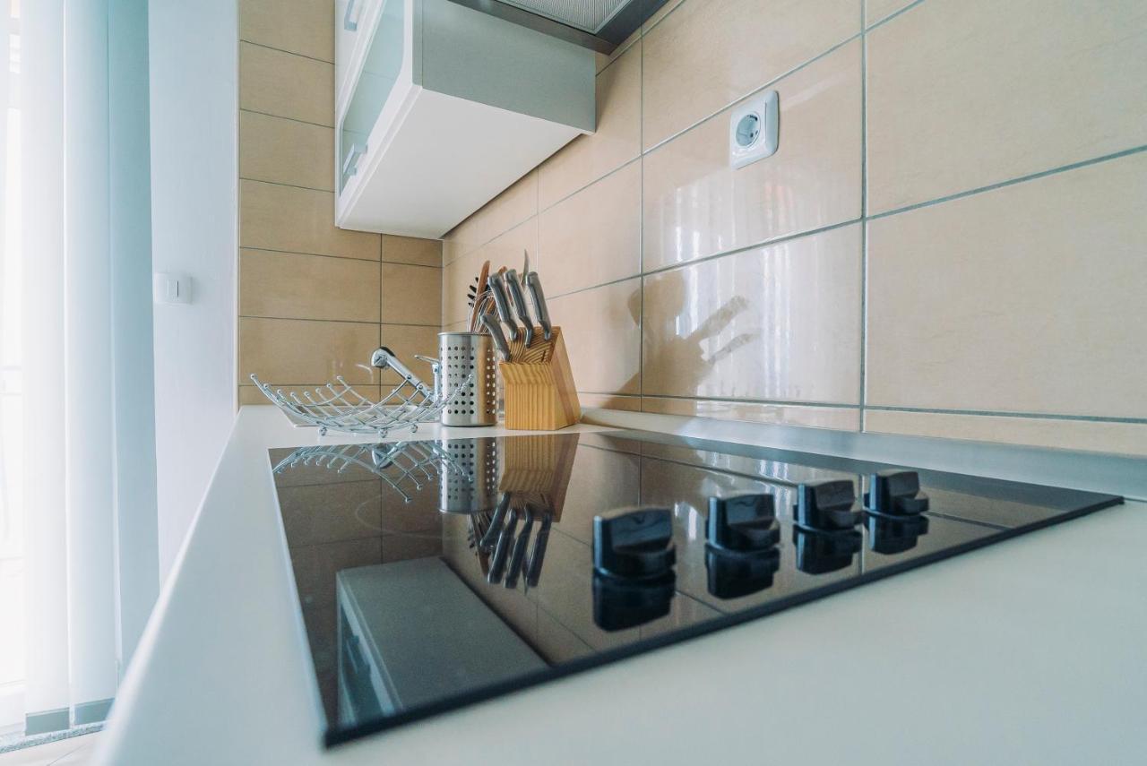 Apartmani Josip Podstrana Exterior foto