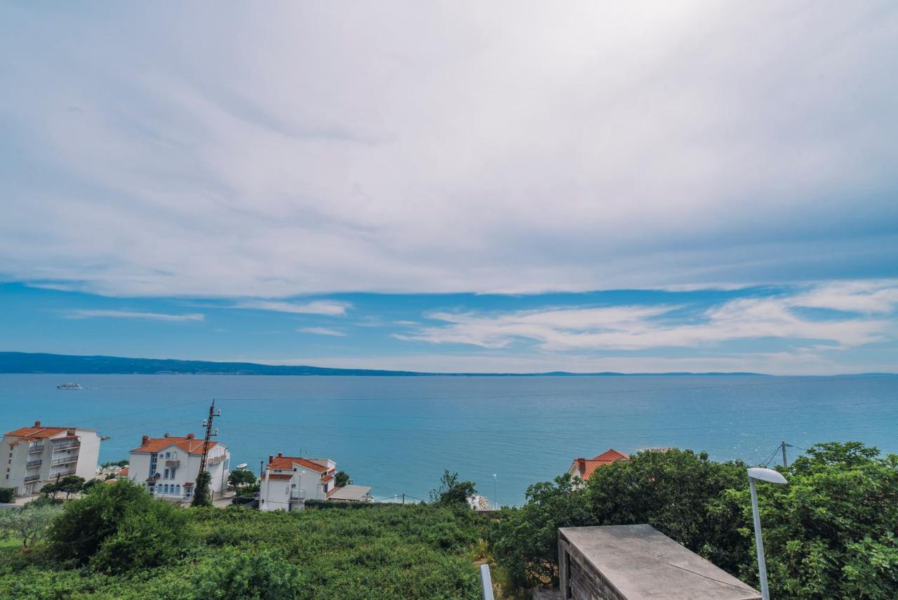 Apartmani Josip Podstrana Exterior foto