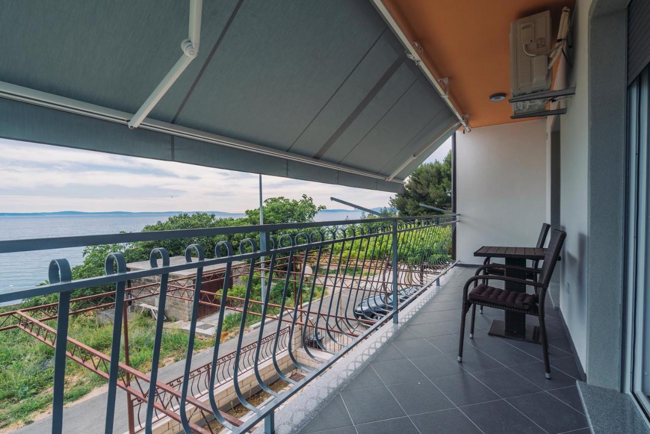 Apartmani Josip Podstrana Exterior foto