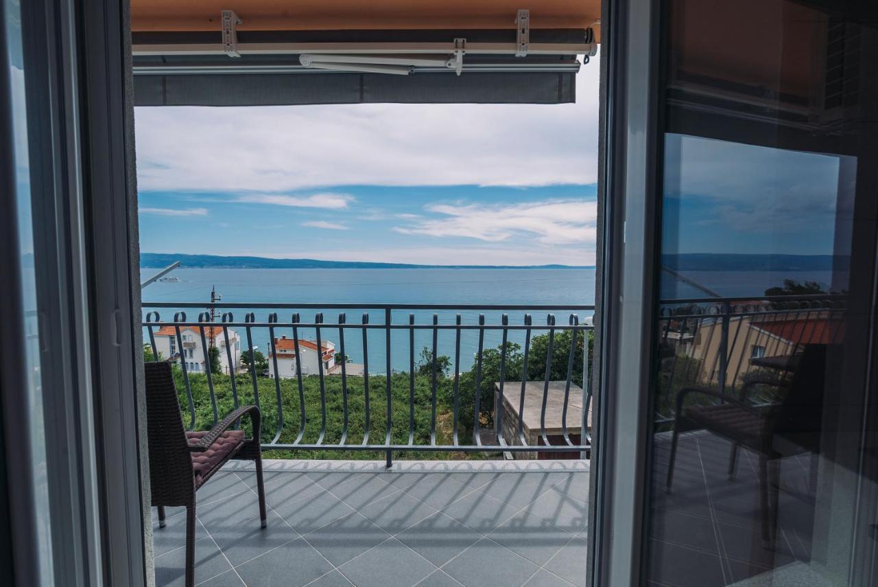 Apartmani Josip Podstrana Exterior foto