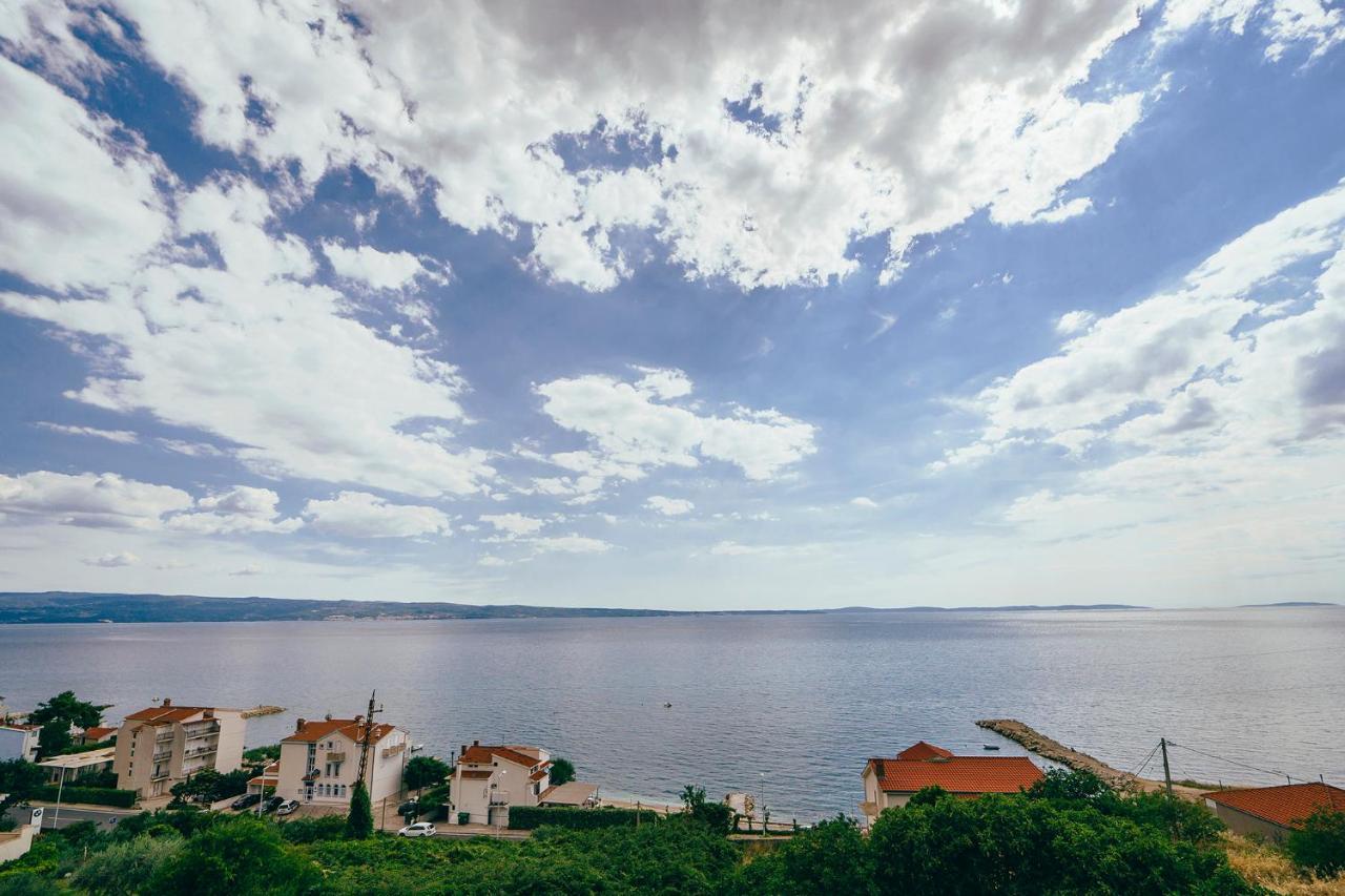 Apartmani Josip Podstrana Exterior foto